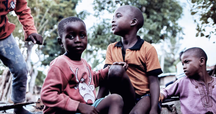 How to engage kids in charity by age