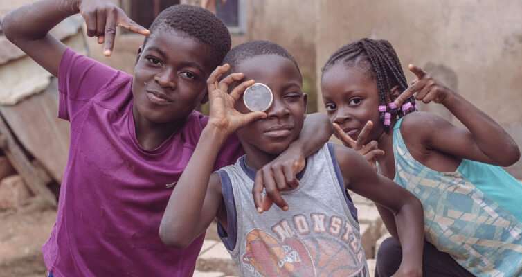 Autumn outdoor activities for kids