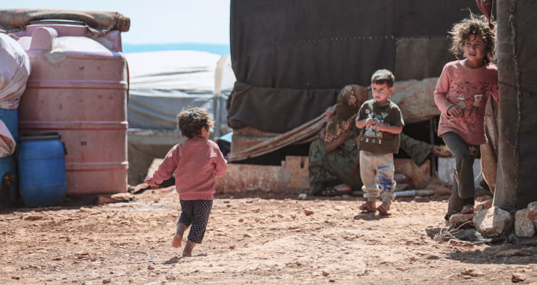 Nature scavenger hunts for kids