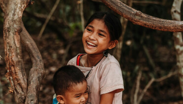 Convoy Volunteers Serve Survivors of Disasters