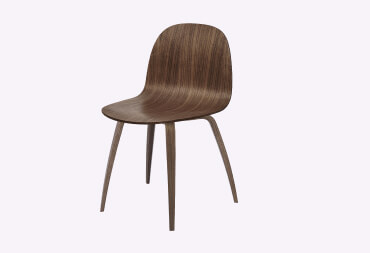 Minimal Fiber chair