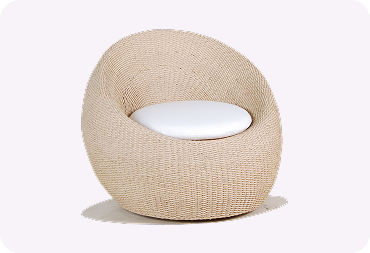 Single sofa