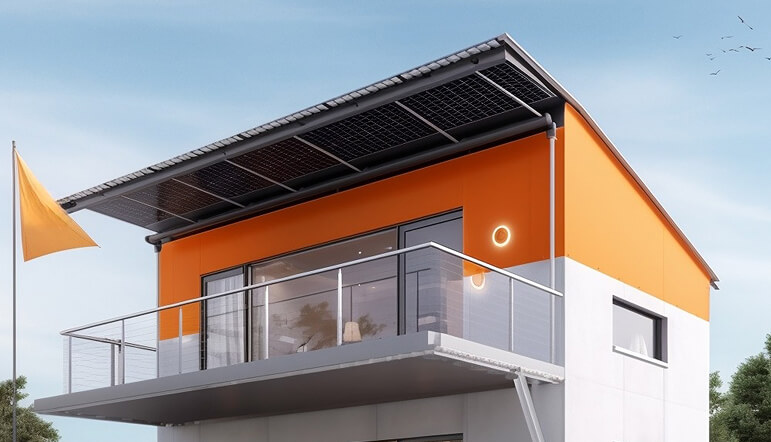 Modern Industrial House This  Property Best Plan Solution For This Blog Apartement.