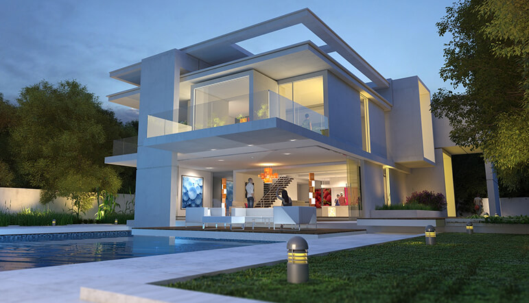 Modern Industrial House This  Property Best Plan Solution For This Blog Apartement.